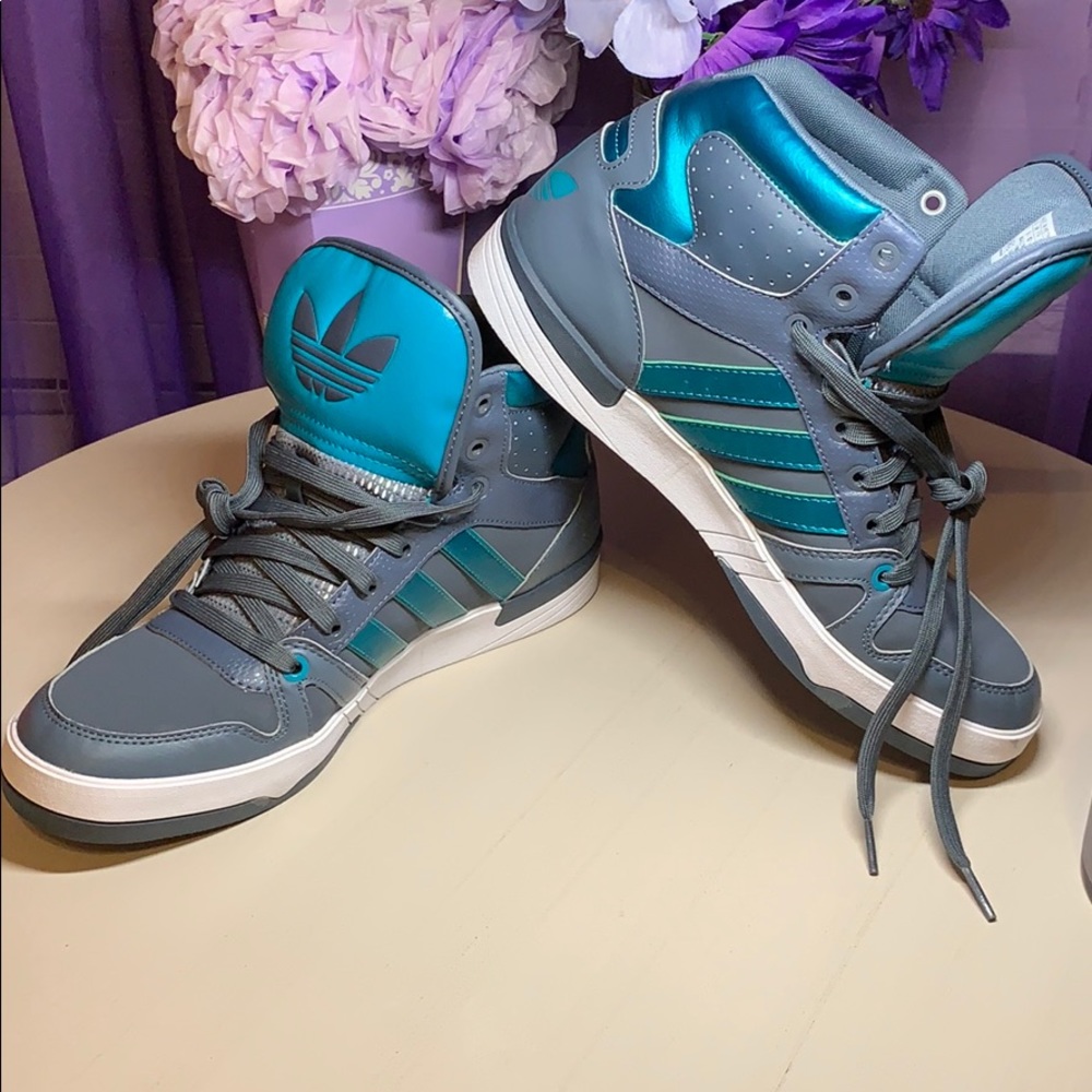 High Top Adidas